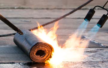 Sydling St Nicholas asphalt flat roofing repairs