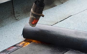 Sydling St Nicholas asphalt roofing replacement