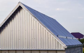 disadvantages of Sydling St Nicholas corrugated roofing
