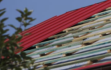Sydling St Nicholas corrugated roofing costs
