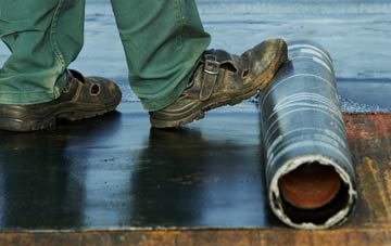 types of Sydling St Nicholas felt roof