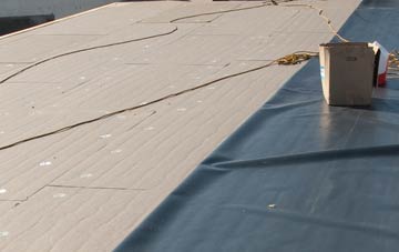 disadvantages of Sydling St Nicholas flat roof insulation