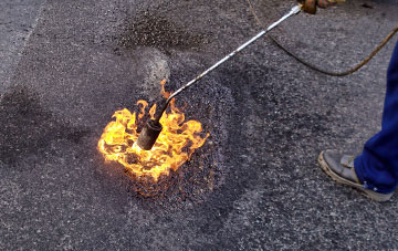 Sydling St Nicholas flat roofing repairs