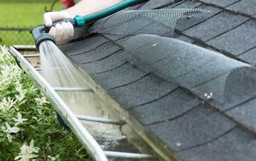 Sydling St Nicholas gutter cleaning costs