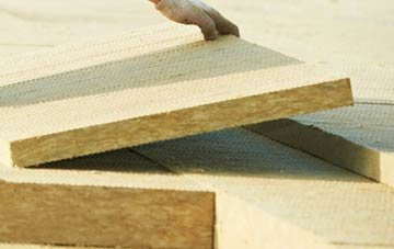 measuring Sydling St Nicholas tapered insulation