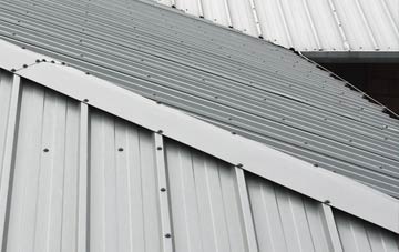 disadvantages of Sydling St Nicholas metal roofing