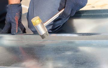 Sydling St Nicholas metal roofing costs