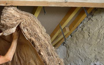 Sydling St Nicholas pitched roof insulation costs