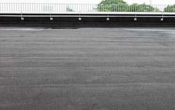 Sydling St Nicholas asphalt roof replacement