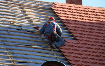 roof tiles Sydling St Nicholas, Dorset