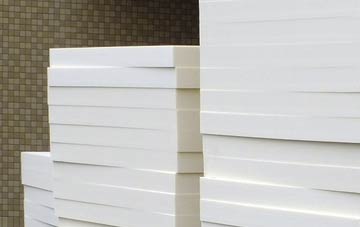 Sydling St Nicholas tapered roof insulation costs