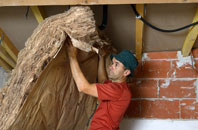 Sydling St Nicholas flat roofing insulation