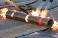 Sydling St Nicholas flat roof sealing